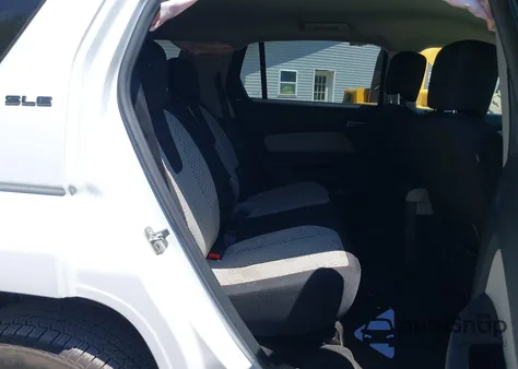 2015 GMC Terrain Sle-1 z USA, uszkodzony, nr VIN 2GKALMEK3F6209878